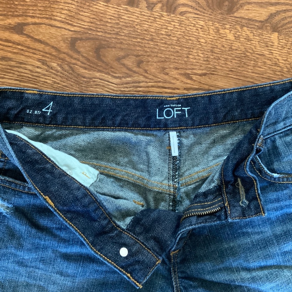 Jean Shorts - Picture 3 of 3